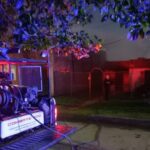 INCENDIO EN BOUCHARD: un jubilado de 87 años lo perdió todo. Importantes daños materiales en una habitación Sin heridos.