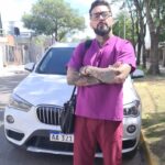 PRISIÓN PREVENTIVA DE FACUNDO QUIROGA: hoy se resuelve la prórroga de la situación del presunto abusador de una mujer en San Lorenzo.