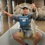 UNA HISTORIA QUE INSPIRA: Gastón, un pescador y tiktoker que cambia piezas por ayuda para familias vulnerables. Vuelve el torneo solidario, esta vez en Beltrán el sábado 9 de agosto.