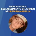 MARCHAN POR LAUTARO: piden justicia por el crimen del joven de 20 años asesinado en Villa Felisa. La concentración es este miércoles en el MPA de San Lorenzo. «Queremos que nos den explicaciones. La investigación está parada. No hay detenidos.» dice María, la mamá.